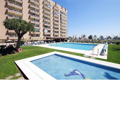 Hotel Apartamentos Pyr Fuengirola