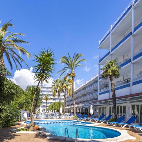 Hotel Apartamentos Solimar