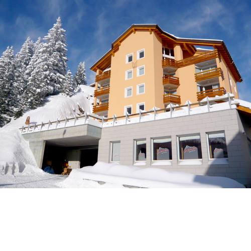 Hotel-Aparthotel San Bernardino