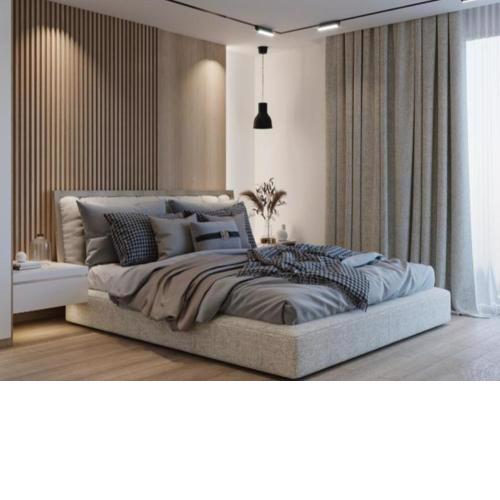 Hotel apartment at Mountain View I city compound