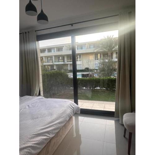 Hotel apartment in G cribs 2BR
