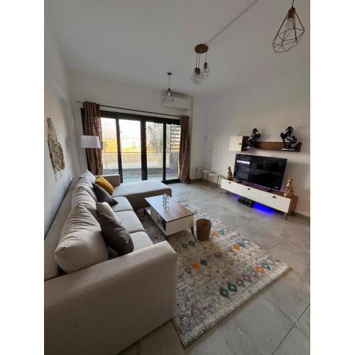 Hotel Apartment in Madinaty Prevado