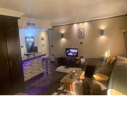 Hotel apartment in Monte Cairo Mokattam d202a