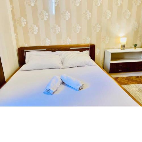 Hotel Apartment in Prague 2 Square
