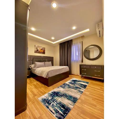 شاليه فندقى داخل منتجع سياحى ببورفؤاد Hotel Apartment Inside Tourist Resort In Port Fouad