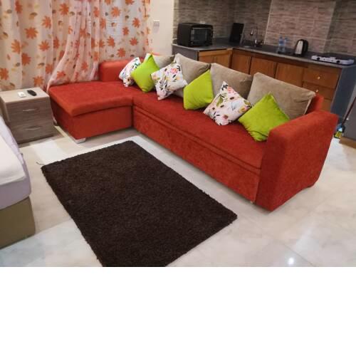 Hotel apartment (Magic view)