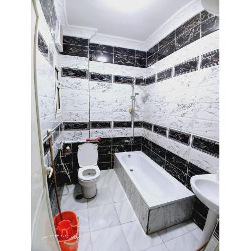 Hotel apartments