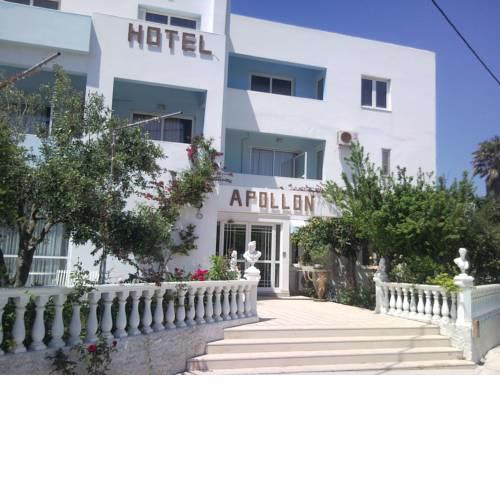 Hotel Apollon