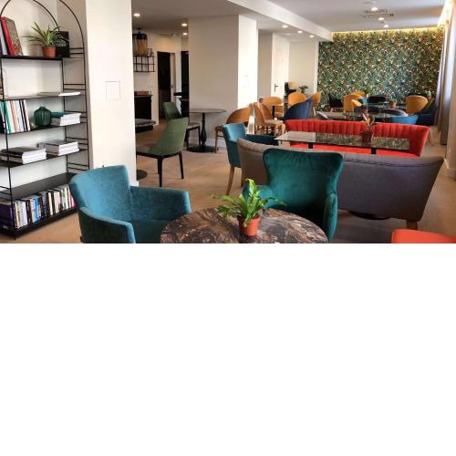Hotel Apolonia Paris Montmartre; Sure Hotel Collection by Best Western