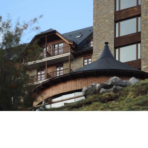 Hotel Aragon Hills & Spa