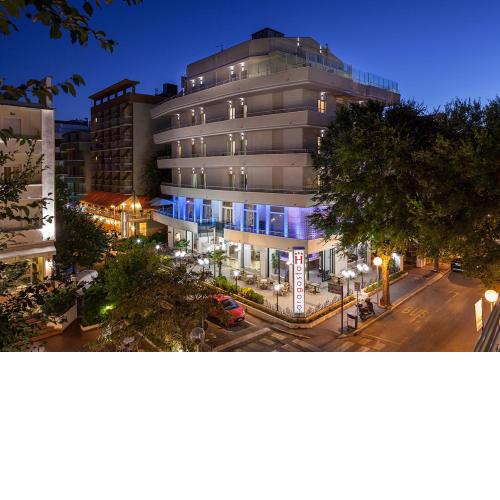 Hotel Aragosta