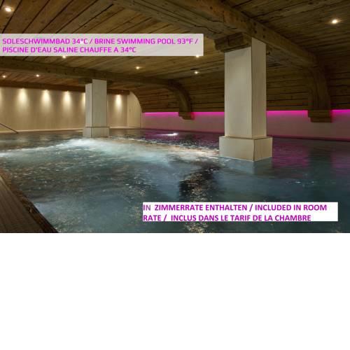 Hotel Arca Solebad & Spa