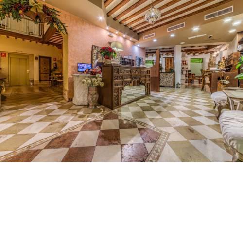 Hotel Argantonio
