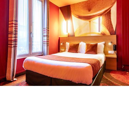 Hotel Ariane Montparnasse by Patrick Hayat