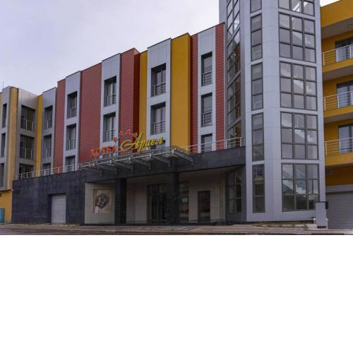 Хотел Ариел / Hotel Ariel