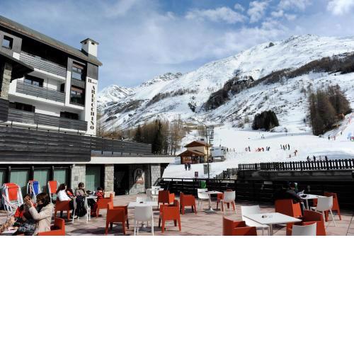 Hotel Arlecchino