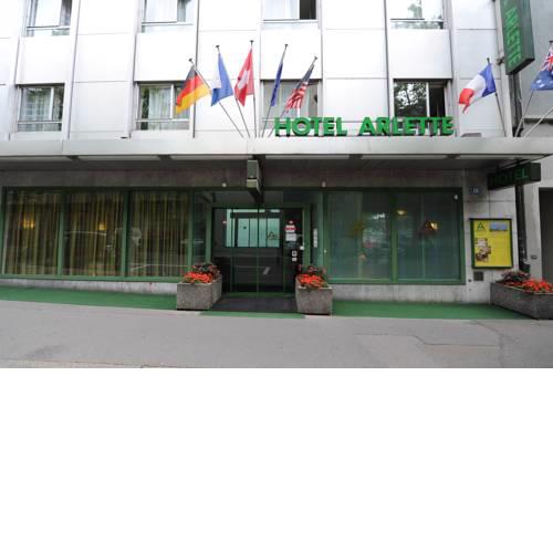 Hotel Arlette Beim Hauptbahnhof