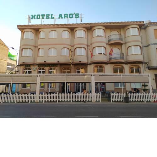 Hotel Aro'S