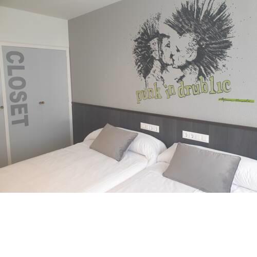 Hotel Arts - Gasteiz Centro