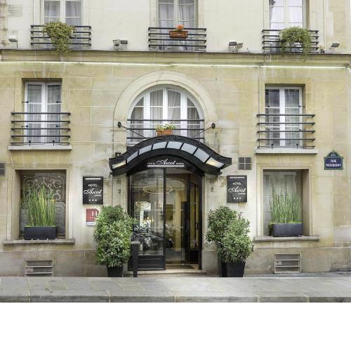 Hotel Ascot Opera