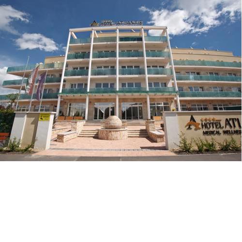 Hotel Atlantis Hajdúszoboszló