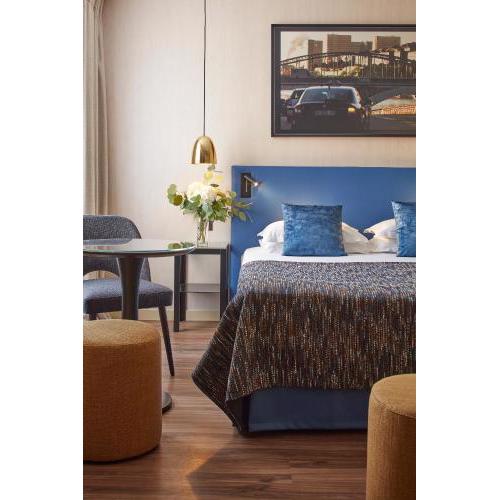 Hotel Atmospheres