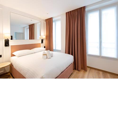 HOTEL AU COEUR DE REPUBLIQUE