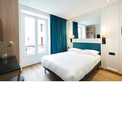 HOTEL AU COEUR DES ARTS ET METIERS