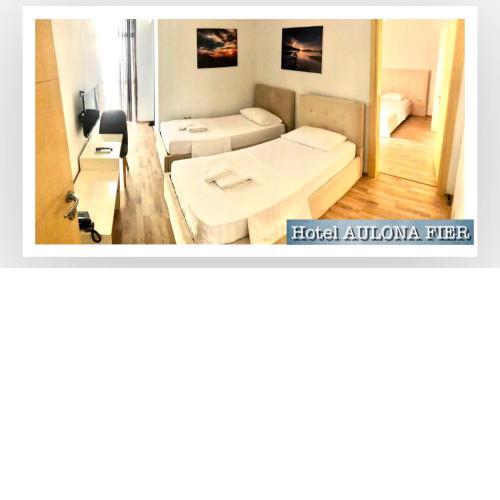 HOTEL AULONA FIER