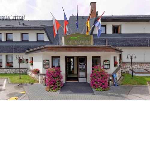 Hotel Aurum Černý Důl