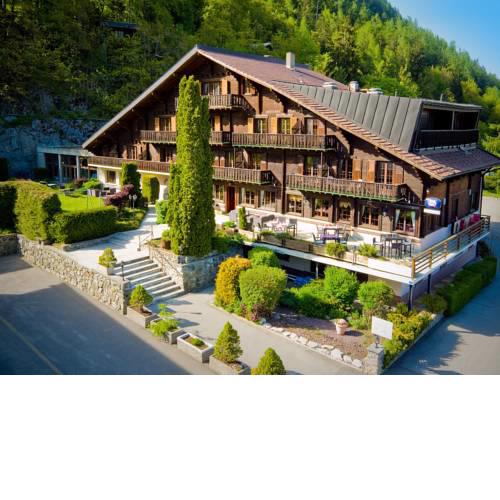 Hôtel Aux Mille Etoiles