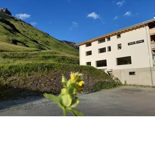 Hotel Avers