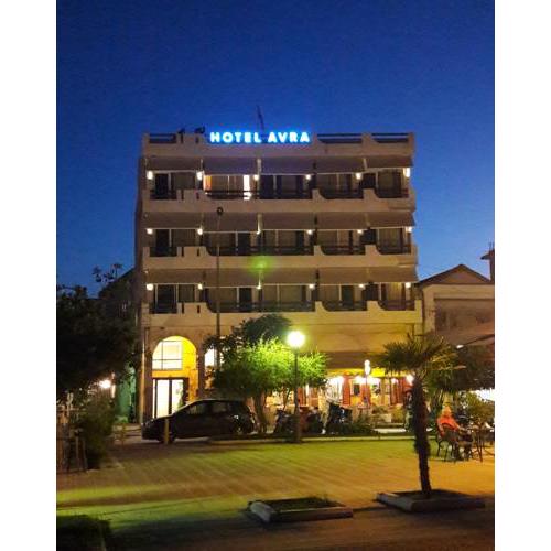 Hotel Avra