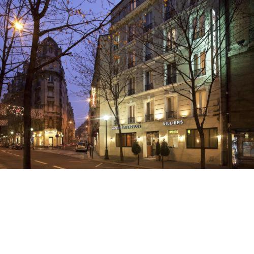 Hotel B Square