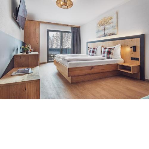 Hotel Bad Neunbrunnen am Waldsee - non Halal