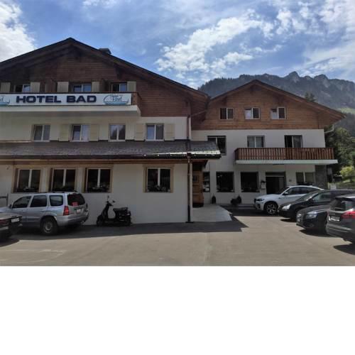 Hotel Bad Schwarzsee