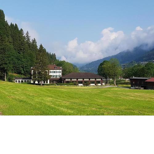 Hotel Bad Serneus