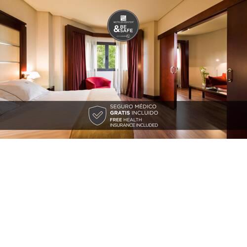Hotel Badajoz Center