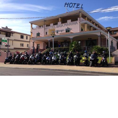 Hotel Baia Marina