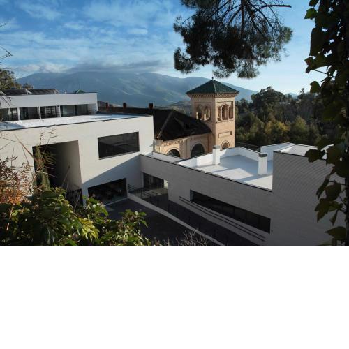 Hotel Balneario de Lanjarón