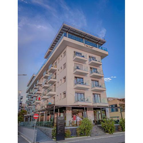 Hotel Bar Restaurant Triumf Shengjin