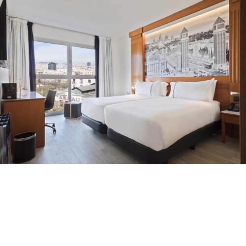 Hotel Barcelona Apolo, Affiliated by Meliá