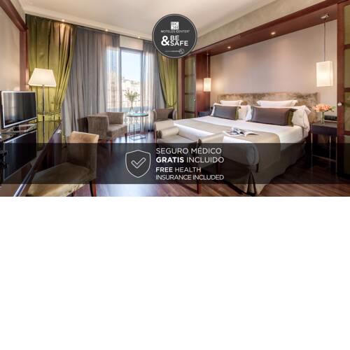 Hotel Barcelona Center