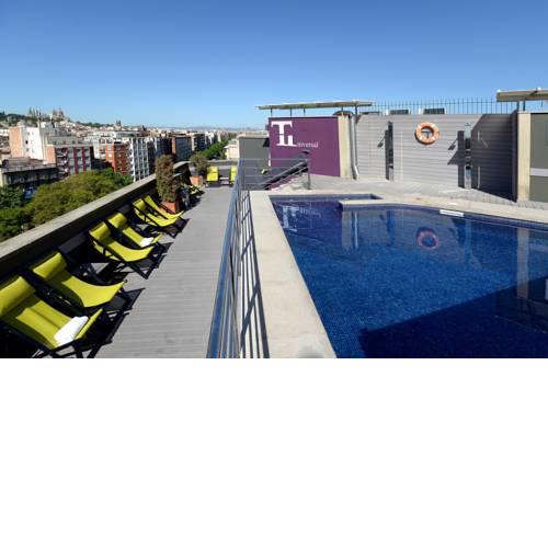Hotel Barcelona Universal