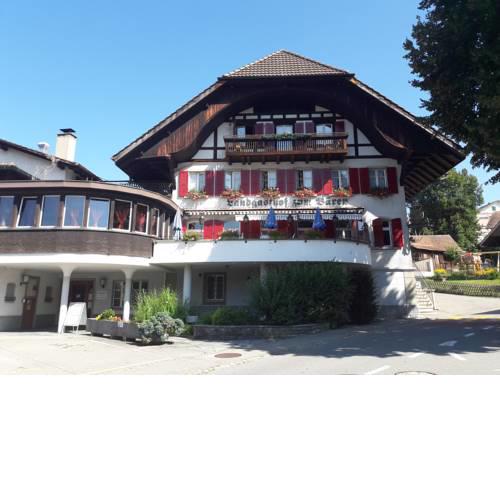 Hotel Bären Bern-Neuenegg
