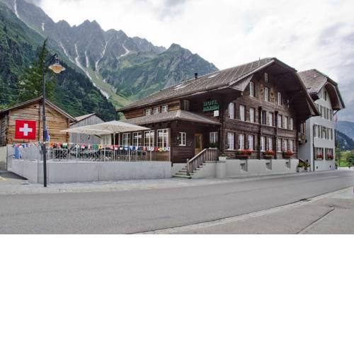 Hotel Bären Guttannen