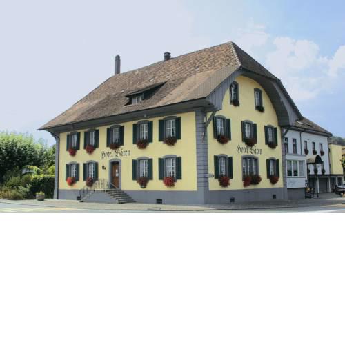 Hotel Bären Suhr