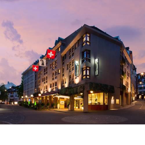 Hotel Basel - urbane Tradition und Moderne