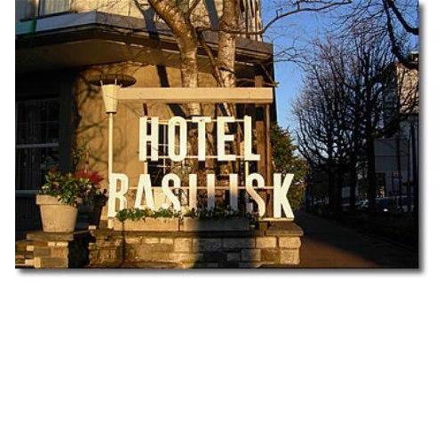 Hotel Basilisk