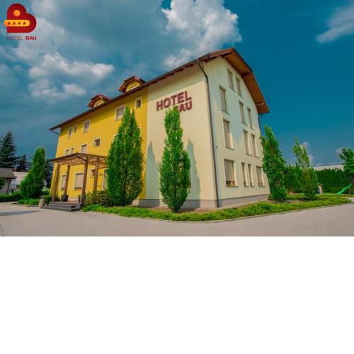 Hotel Bau Maribor